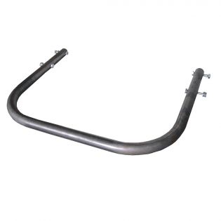 Barre de protection pour bac à eau suevia modèle wt30