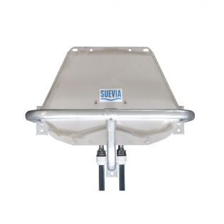 Barre de protection pour abreuvoirs modèles 490, 520 et 620