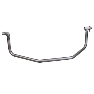 Tuyau de passage pour circuit en boucle, auge modèle 6150