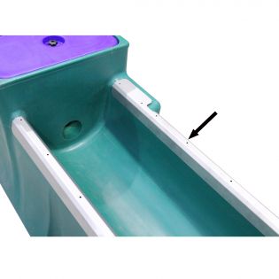 Protection anti-mordillage pour abreuvoir modèle 6543