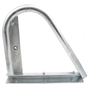 Support de fixation murale pour auges basculantes (gauche)