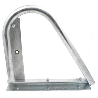 Support de fixation murale pour auges basculantes (droite)