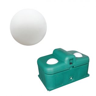Boule en plastique pour abreuvoirs thermo-source Suevia