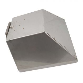 Capot de protection pour auges à vidage express suevia