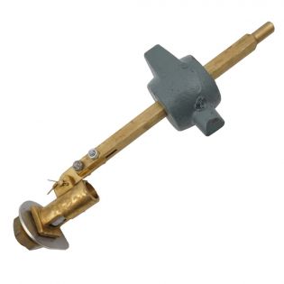 Valve complète pour auges suevia