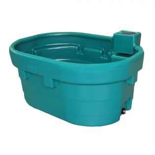 Bac pour pâturage en plastique Suevia, modèle WT600, 600 L