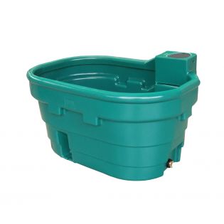 Bac pour pâturage en plastique Suevia, modèle WT400, 400 L