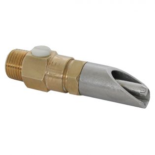 Suce suevia pour porc à l'engraissement modèle 324