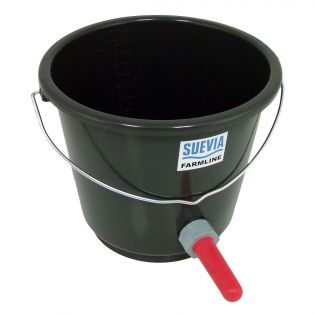 Seau d'allaitement suevia farmline de 12 litres