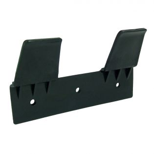 Support plastique pour chaudière d'allaitement