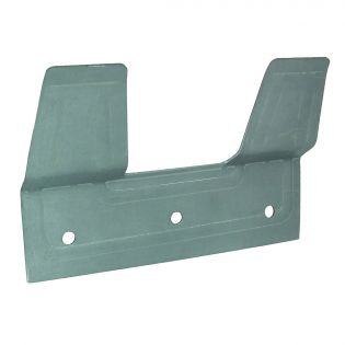 Support en métal pour chaudières suevia