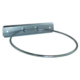 Support rond pour chaudière suevia