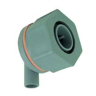 Valve complète pour seaux d'allaitement suevia