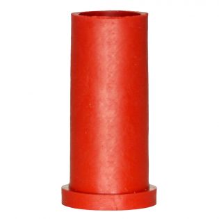 Tétine de remplacement pour biberon à moulée