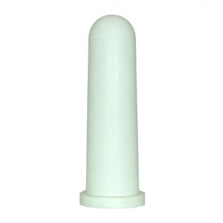 Tétine conique blanche suevia farmline 4''
