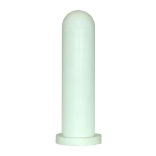 Tétine cylindrique blanche suevia farmline 4''