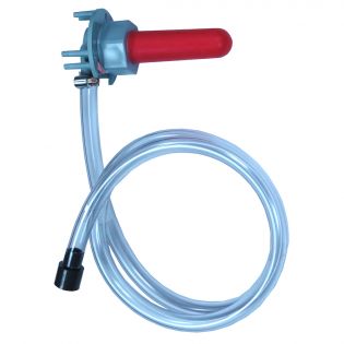 Ensemble de tuyau pour allaitement au mur