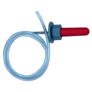 Ensemble de tuyau d'allaitement pour cloison