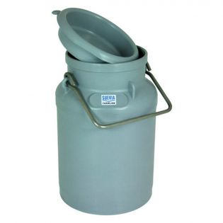Pot à lait de 10 litres (2,2 gal)