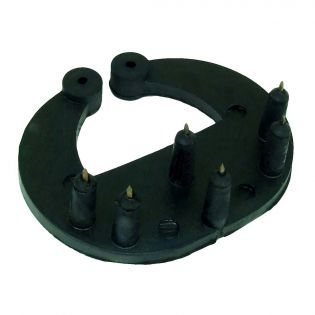 Caveçon anti-téteur en caoutchouc