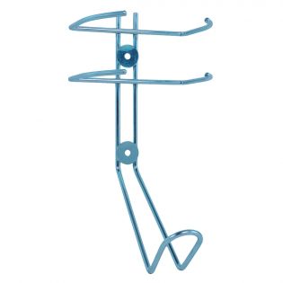 Support à biberon pour moulée en cube