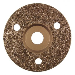 Disque à sabot estampé fin 115 mm
