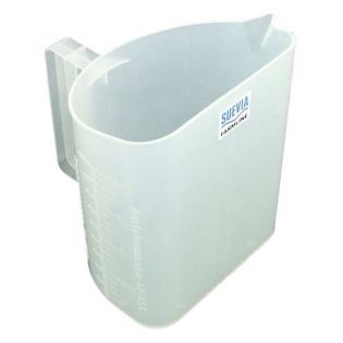 Tasse à mesurer de 2 litres