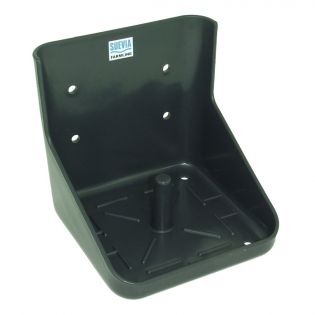 Support en plastique pour bloc de sel