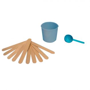 Contenant pour mélanger