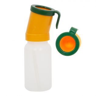 Gobelet trempeur pour trayon avec clapet antiretour