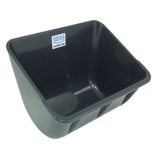 Mangeoire rectangulaire de 14 litres
