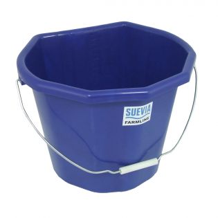 Mangeoire octogonale de 20 litres