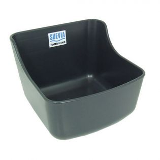 Mangeoire rectangulaire 8 litres