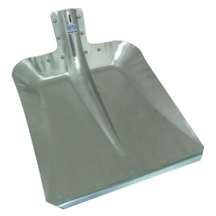 Multi-Purpose Aluminium Shovel, Size 7 (12'' wide)
