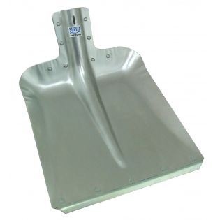 Pelle tout usage en aluminium, taille 9 (15'' de large)