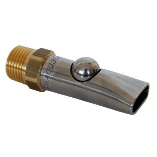 Tétine aquaglobe pour porcs modèle 460