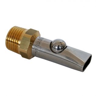 Tétine aquaglobe pour porcelets modèle 461