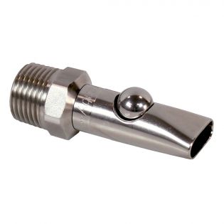 Tétine aquaglobe pour porcelets modèle 536