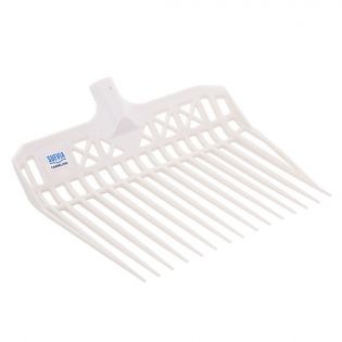 Fourche à fumier Pro ultra-robuste