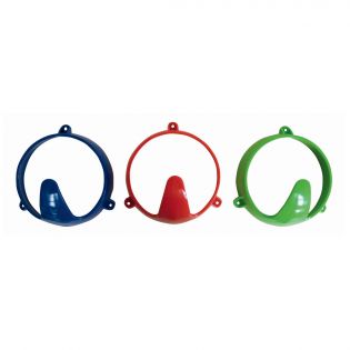 Crochets en plastique tout usage