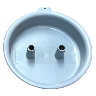 Couvercle de remplacement pour pot trayeur modèle 300.0124