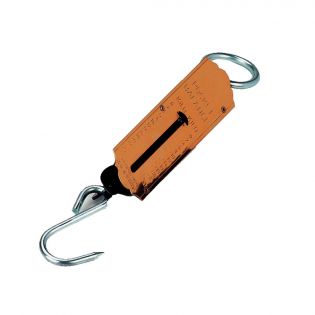 Balance à ressort, 25kg (55lb)