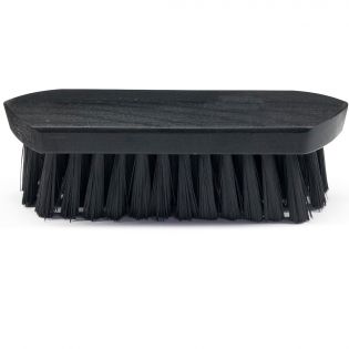 Brosse à poils courts pour chevaux