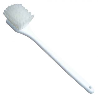 Brosse pour nettoyage en nylon, 20'' (51 cm)
