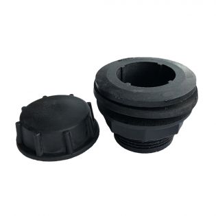 Bouchon pour bac à eau agri-plastics