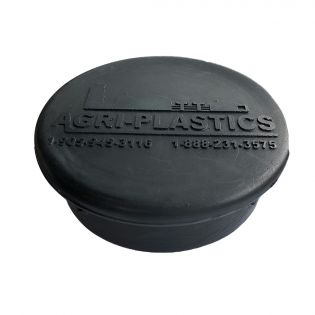 Couvercle rond de bac à eau pour pâturage