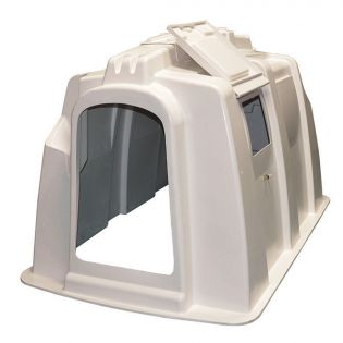 cabane a veau a vendre