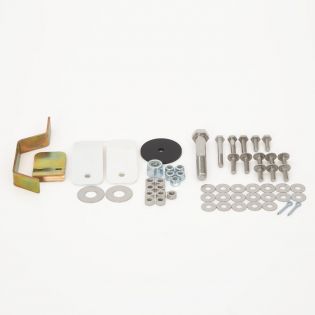 Boulons pour huches agri-plastics