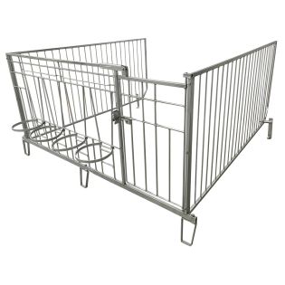 Clôture Suprême pour huche à veau Dual XL