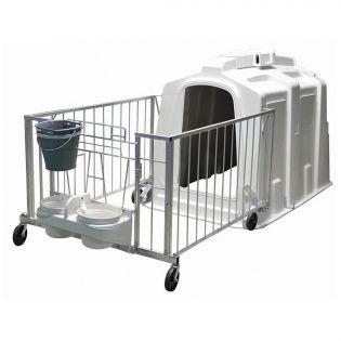 Kit de clôture suprême pour la huche EXL